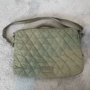 Vera Bradley laptop bag